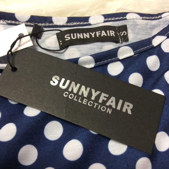 ADORABLE POLKA DOT MIDI BODY CON DRESS - Picture 4 of 4